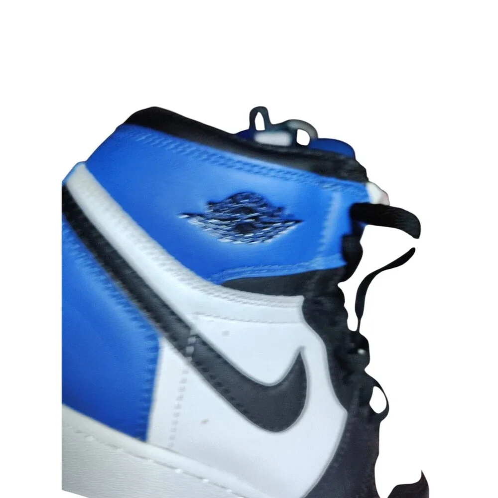 AIR JORDAN RETRO 1 HIGH TOP  3 GS SNEAKERS Size 6.5 Youth/8 Women's    56